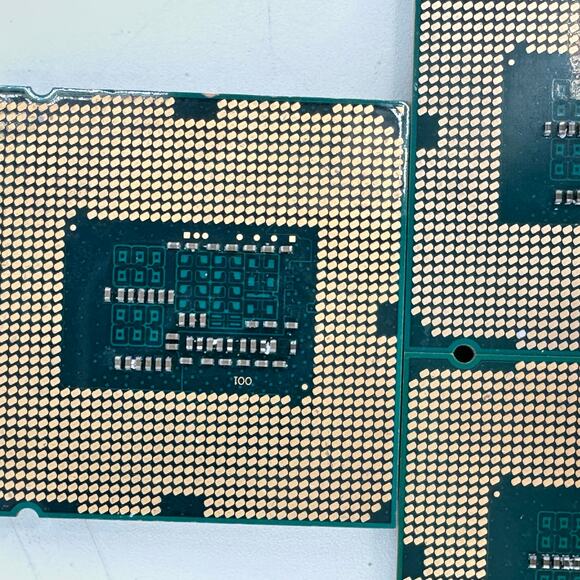 Lot of 5 Intel Core i3-4150T 3.00GHz SR1Pg CPU Processors - Picture 14 of 16